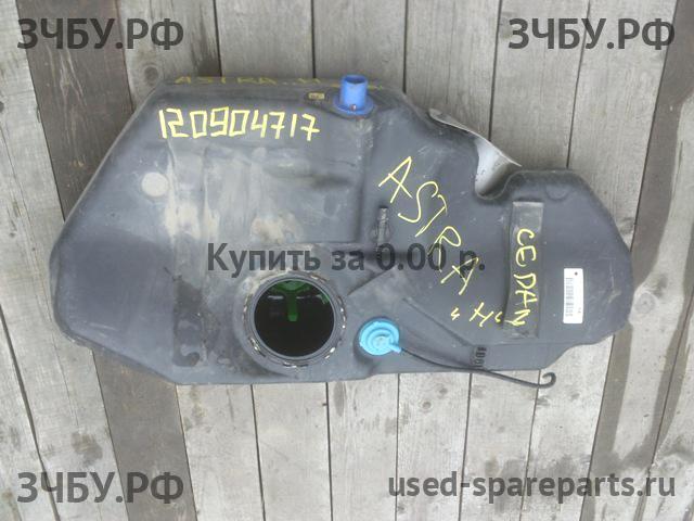 Opel Astra H Бак топливный