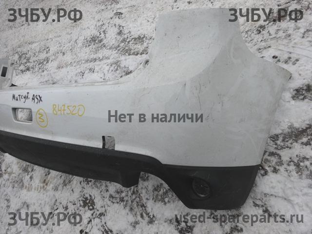 Mitsubishi ASX Бампер задний