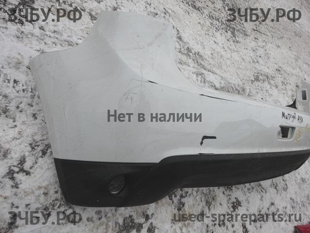 Mitsubishi ASX Бампер задний
