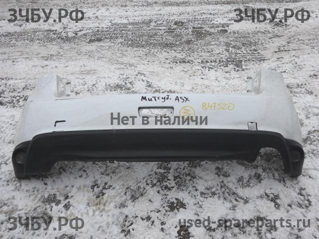 Mitsubishi ASX Бампер задний
