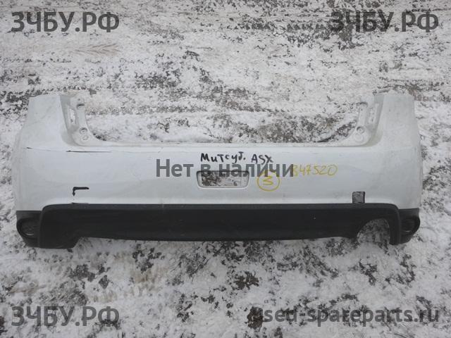 Mitsubishi ASX Бампер задний