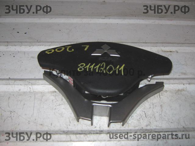 Mitsubishi L200 (4)[KB] Подушка безопасности водителя (в руле)