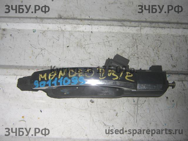 Ford Mondeo 3 Ручка двери задней наружная левая