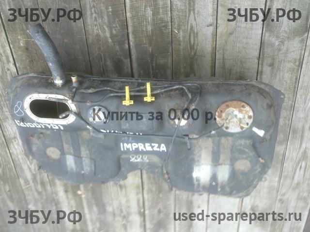 Subaru Impreza 2 (G11) Бак топливный