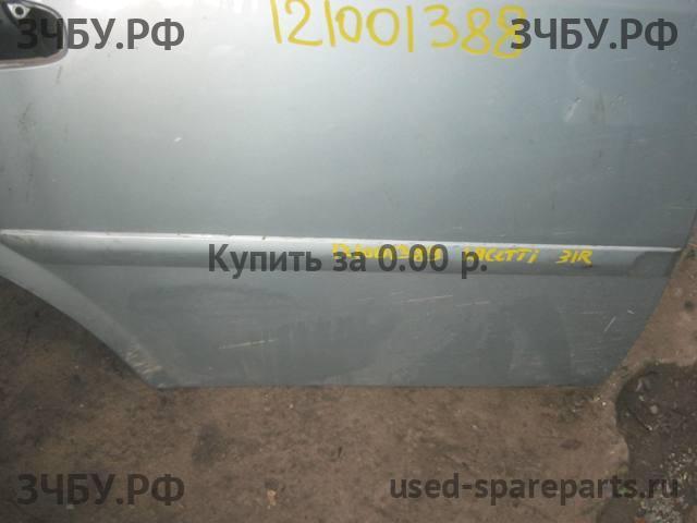 Chevrolet Lacetti Молдинг двери задней правой