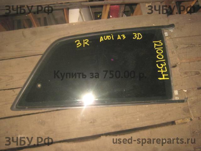 Audi A3 [8L] Стекло кузовное глухое правое