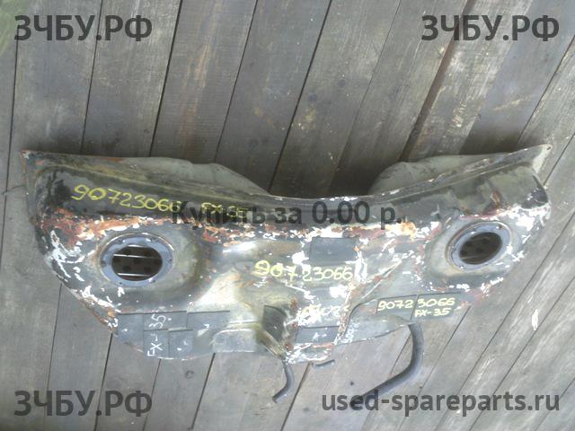 Infiniti FX 35/45 [S50] Бак топливный