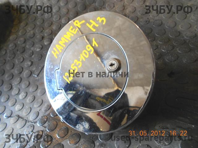 Hummer H-3 Лючок бензобака