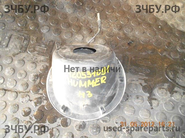Hummer H-3 Лючок бензобака