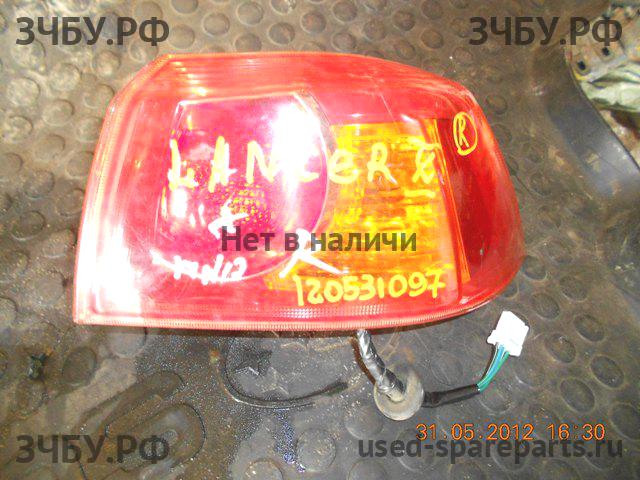 Mitsubishi Lancer 10 [CX/CY] Фонарь правый