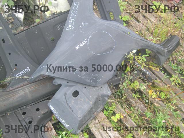 Mitsubishi Lancer 10 [CX/CY] Крыло заднее правое