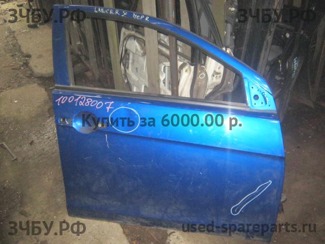 Mitsubishi Lancer 10 [CX/CY] Дверь передняя правая