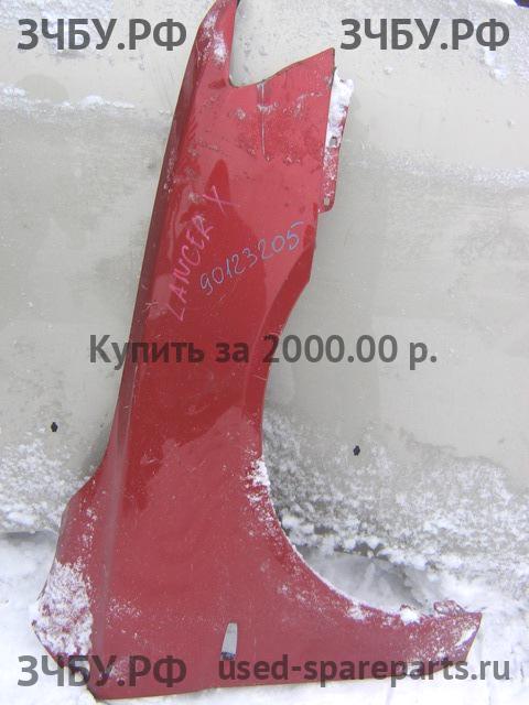Mitsubishi Lancer 10 [CX/CY] Крыло переднее правое