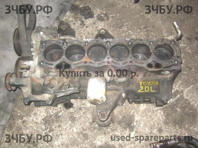 Toyota Chaser 4 Двигатель (ДВС)