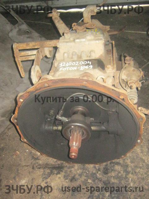 Foton BJ 1069 МКПП (механическая коробка переключения передач)