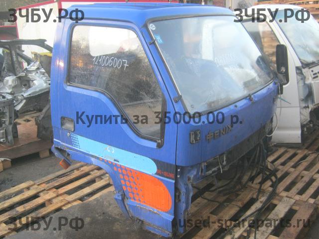 BAW Fenix 1044 (EURO-2) Кабина
