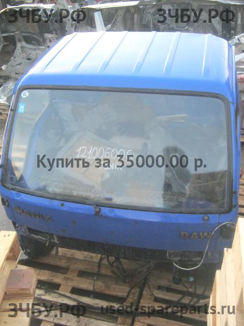 BAW Fenix 1044 (EURO-2) Кабина