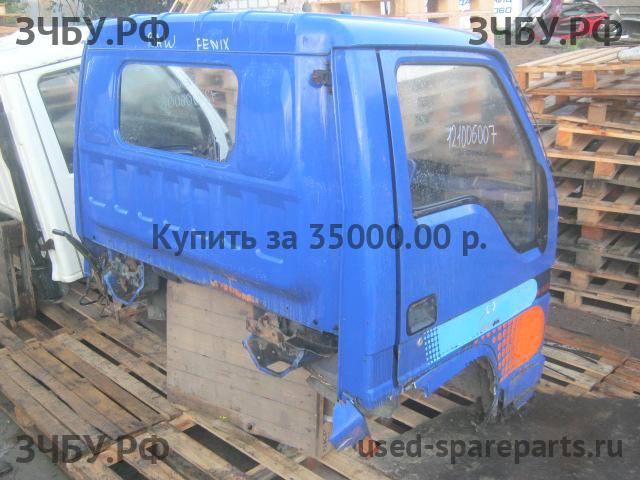 BAW Fenix 1044 (EURO-2) Кабина