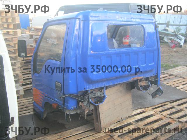 BAW Fenix 1044 (EURO-2) Кабина