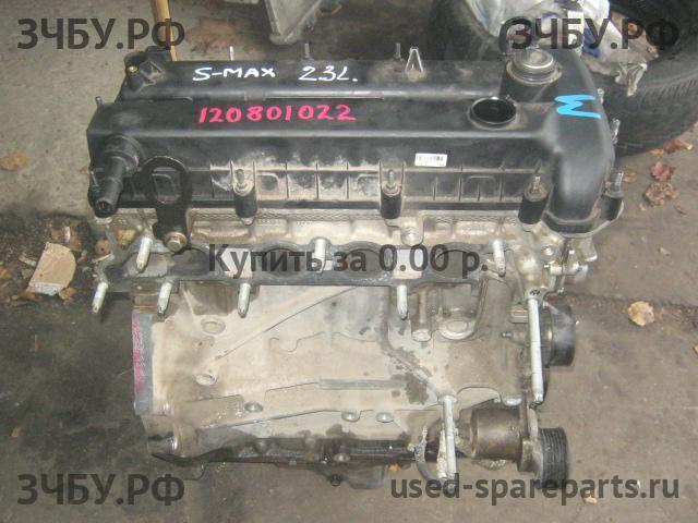 Ford S-MAX 1 Двигатель (ДВС)