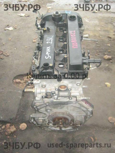 Ford S-MAX 1 Двигатель (ДВС)