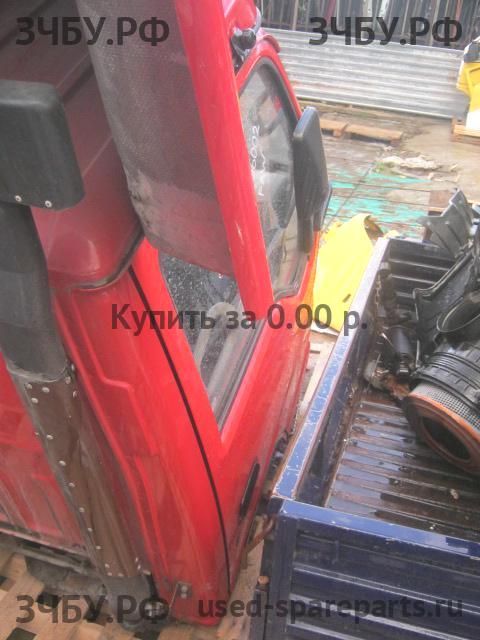 FAW 1051 Кабина