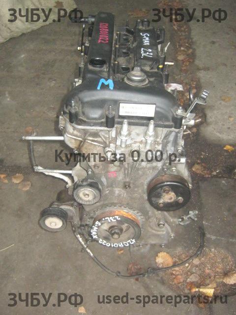 Ford S-MAX 1 Двигатель (ДВС)