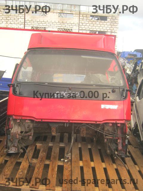 FAW 1051 Кабина