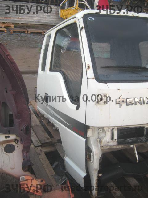 BAW Fenix 1044 (EURO-2) Кабина
