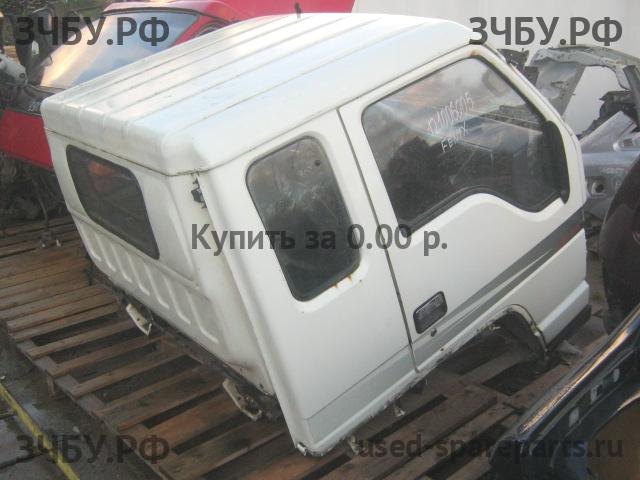 BAW Fenix 1044 (EURO-2) Кабина