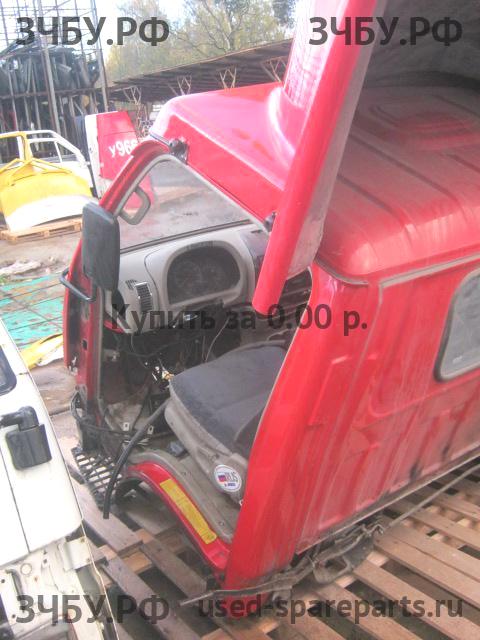 FAW 1051 Кабина