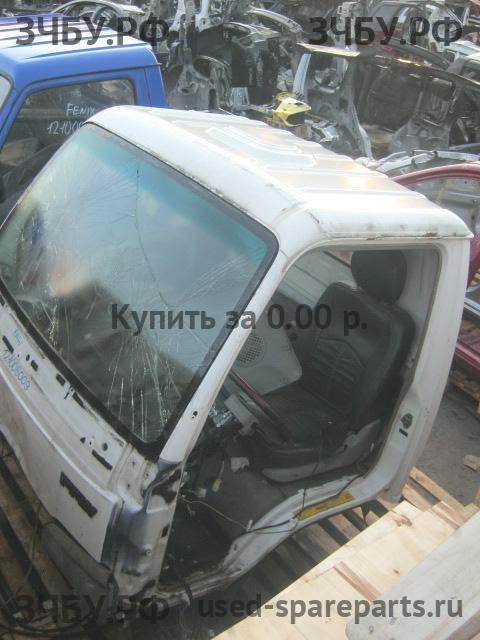 FAW 1051 Кабина