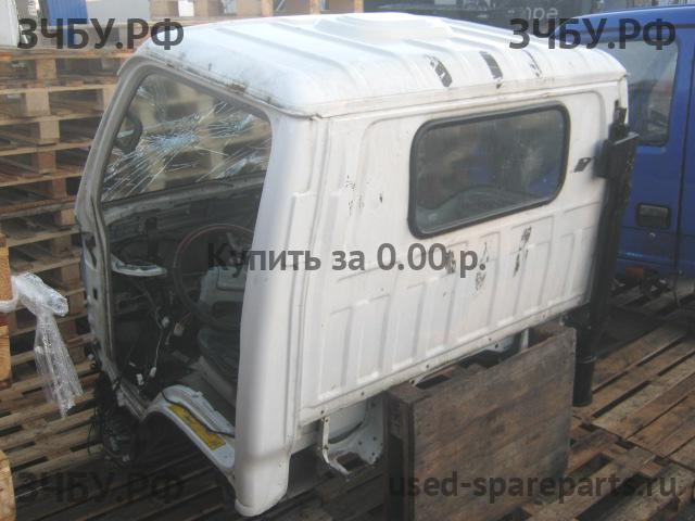 FAW 1051 Кабина