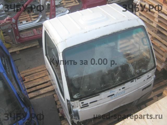 FAW 1051 Кабина
