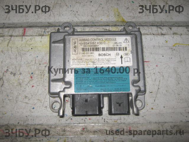 Mazda 3 [BK] Блок управления AirBag (блок активации SRS)