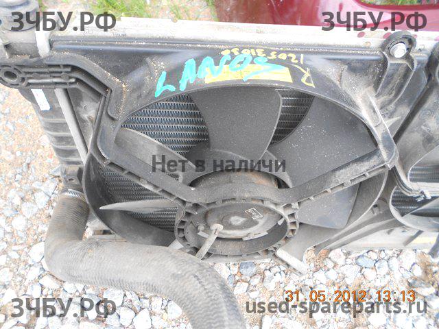 Chevrolet Lanos/Сhance Вентилятор радиатора, диффузор