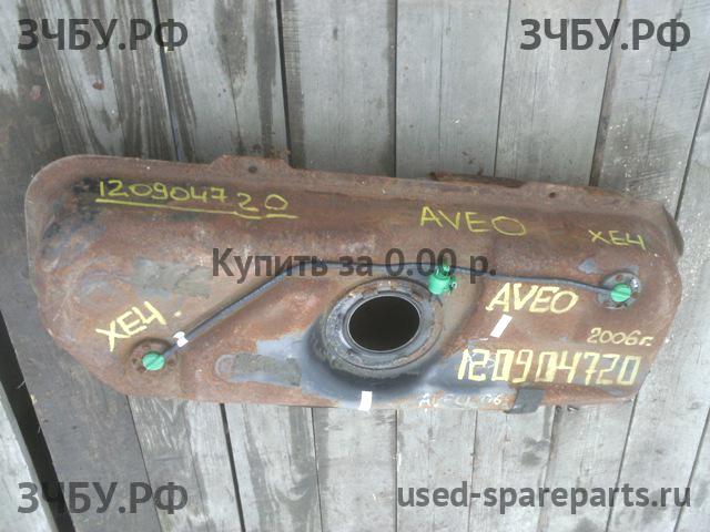 Chevrolet Aveo 1 (T200) Бак топливный