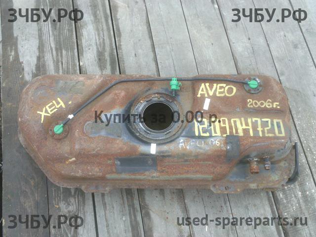 Chevrolet Aveo 1 (T200) Бак топливный
