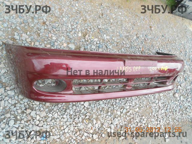 Chevrolet Lanos/Сhance Бампер передний