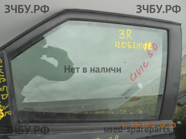 Honda Civic 8 (5D) Стекло двери задней правой