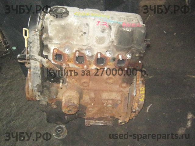 Chevrolet Aveo 1 (T200) Двигатель (ДВС)