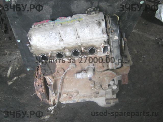 Chevrolet Aveo 1 (T200) Двигатель (ДВС)