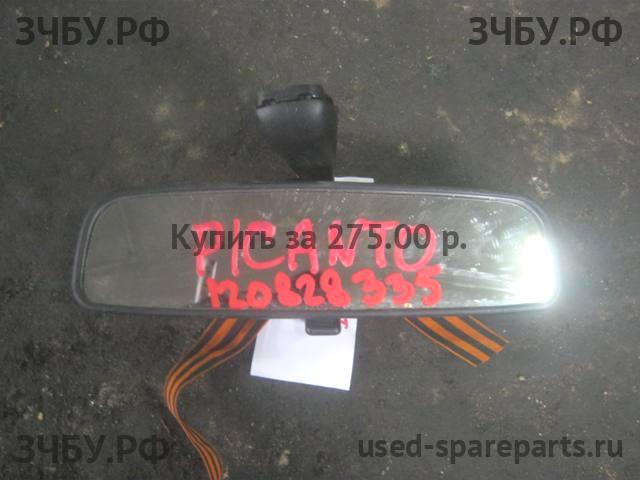 KIA Picanto 1 Зеркало заднего вида