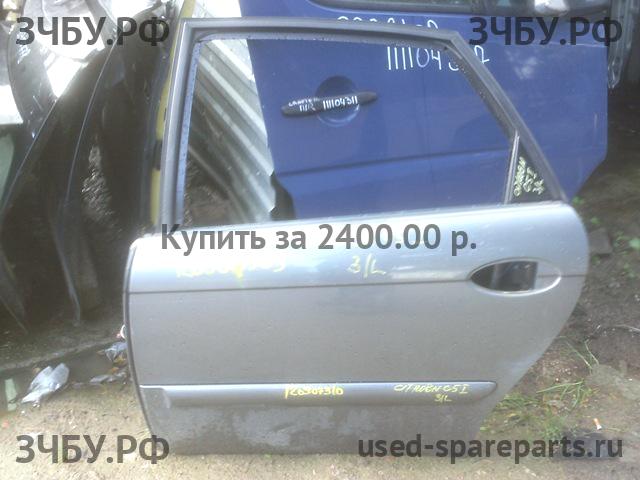 Citroen C5 (1) Дверь задняя левая