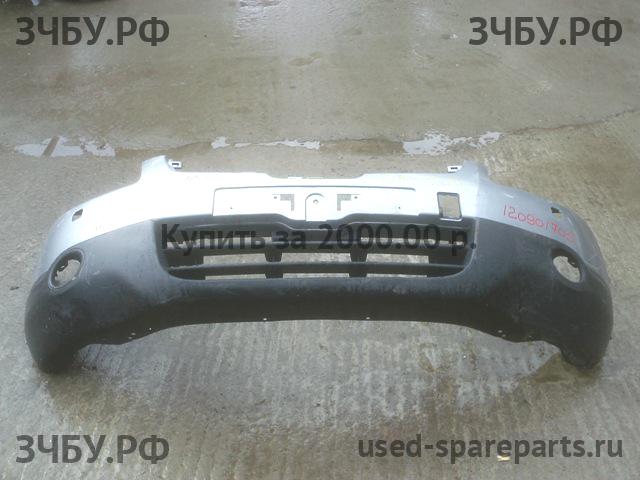 Nissan Qashqai (J10) Бампер передний
