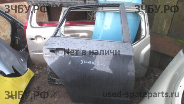 Subaru Impreza 3 (G12) Дверь задняя правая