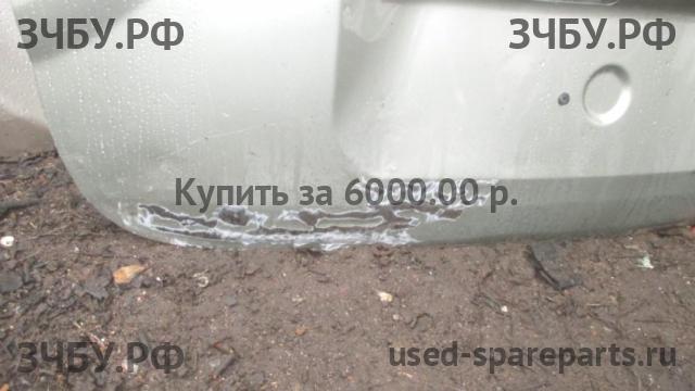 Renault Duster Дверь багажника