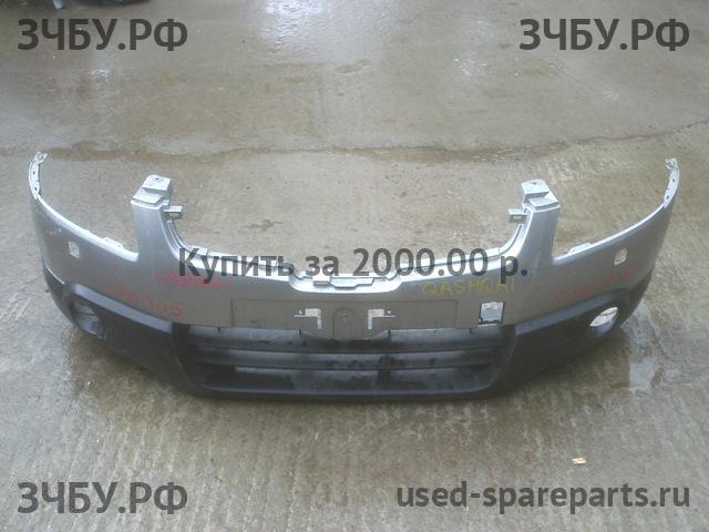 Nissan Qashqai (J10) Бампер передний