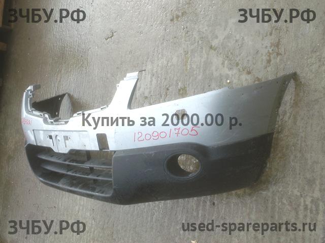 Nissan Qashqai (J10) Бампер передний