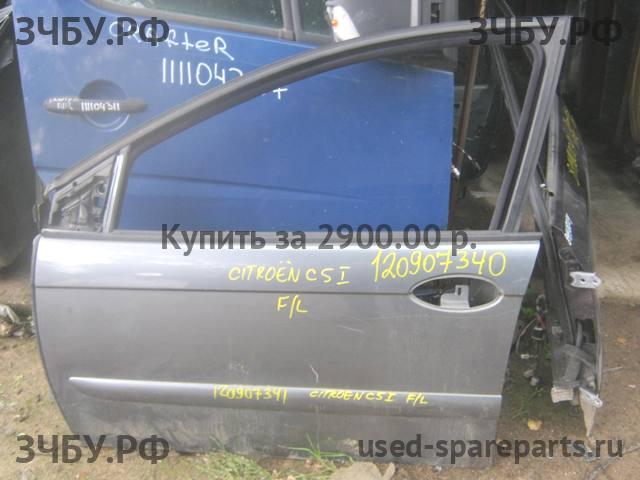 Citroen C5 (1) Дверь передняя левая